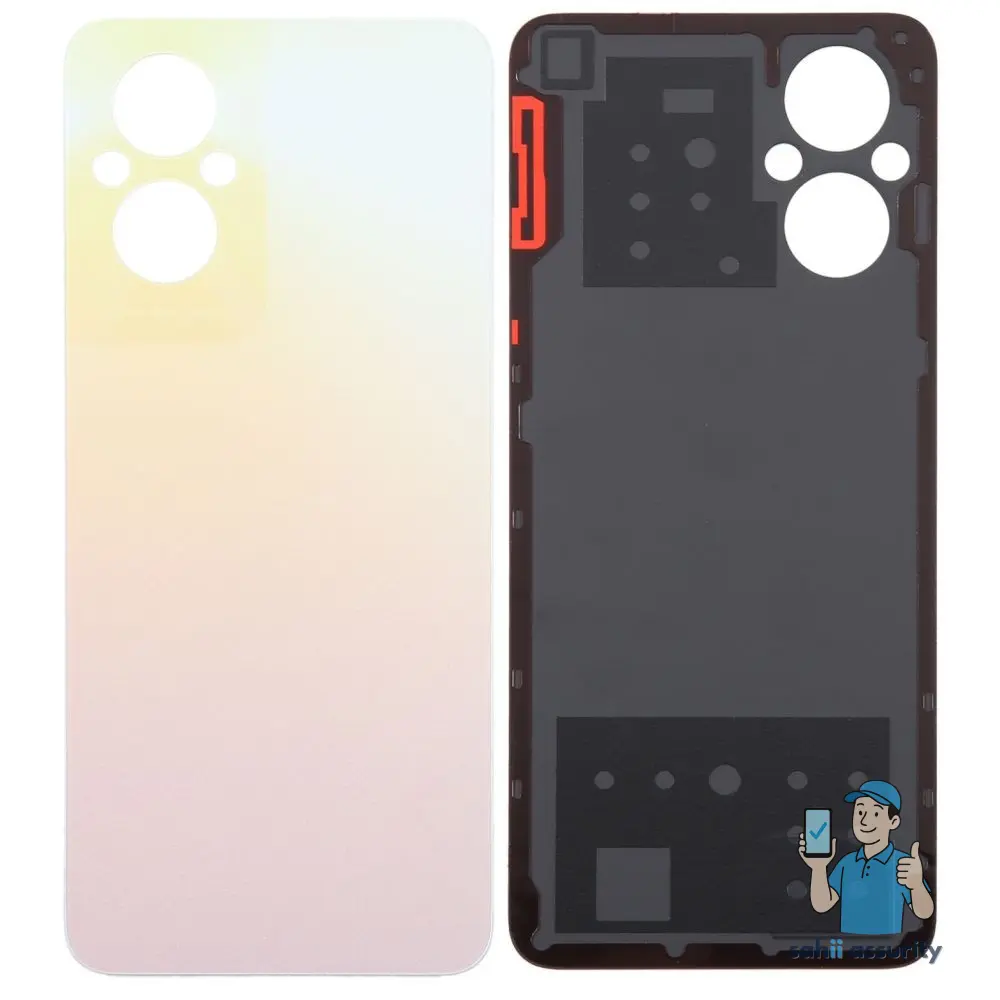 Back Panel Cover for Oppo F21s Pro 5G